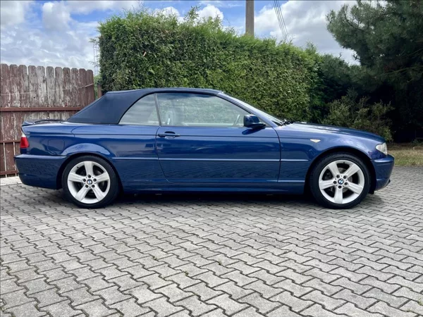 BMW Řada 3 318Ci / CABRIO - foto 9