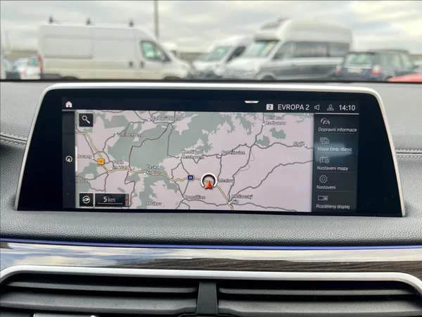 BMW Řada 7 3,0 730d xDrive záruka 2027 - foto 30