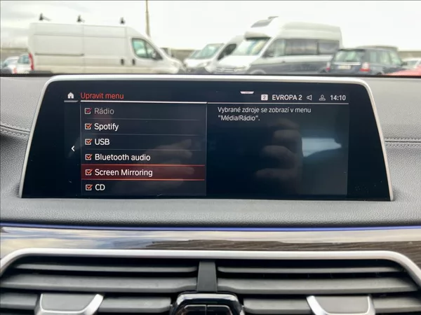 BMW Řada 7 3,0 730d xDrive záruka 2027 - foto 31