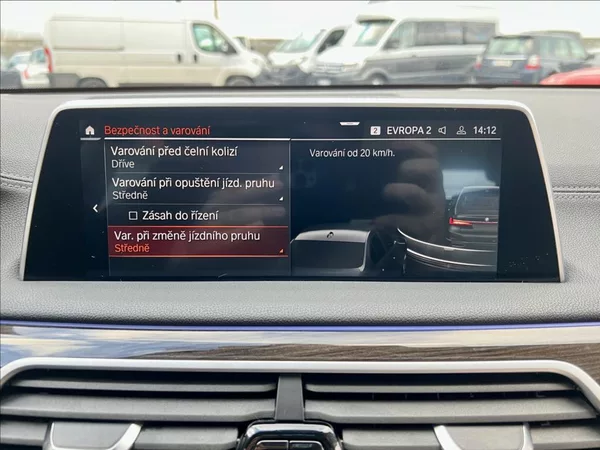 BMW Řada 7 3,0 730d xDrive záruka 2027 - foto 33
