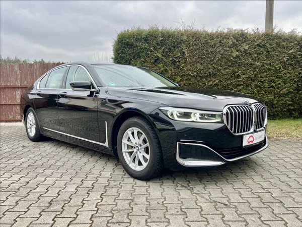 BMW Řada 7 3,0 730d xDrive záruka 2027 - foto 7