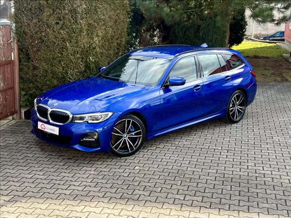 BMW Řada 3 330D xDrive M SPORT záruka