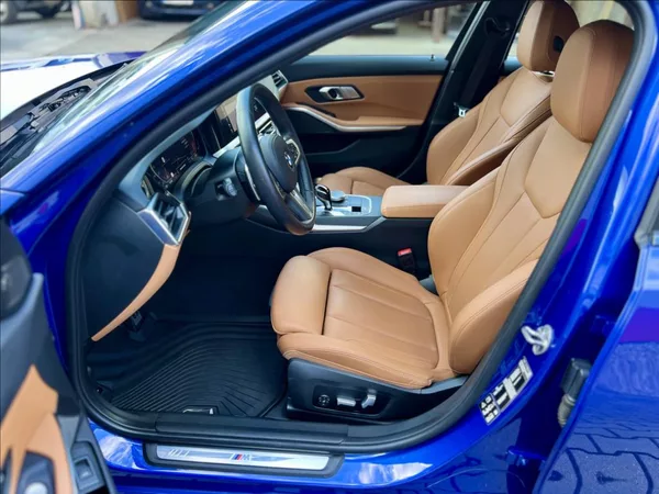 BMW Řada 3 330D xDrive M SPORT záruka - foto 10