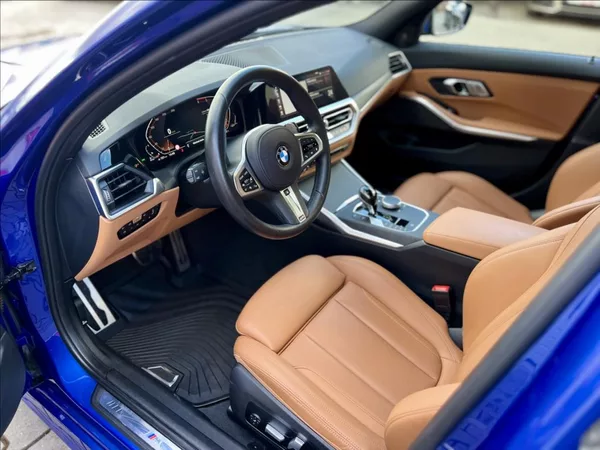 BMW Řada 3 330D xDrive M SPORT záruka - foto 11