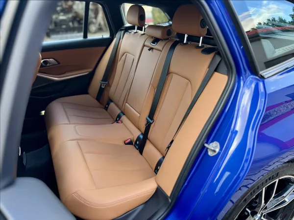 BMW Řada 3 330D xDrive M SPORT záruka - foto 12
