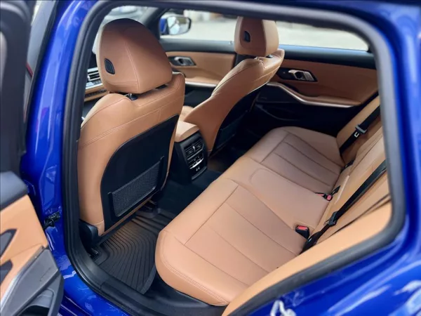 BMW Řada 3 330D xDrive M SPORT záruka - foto 13