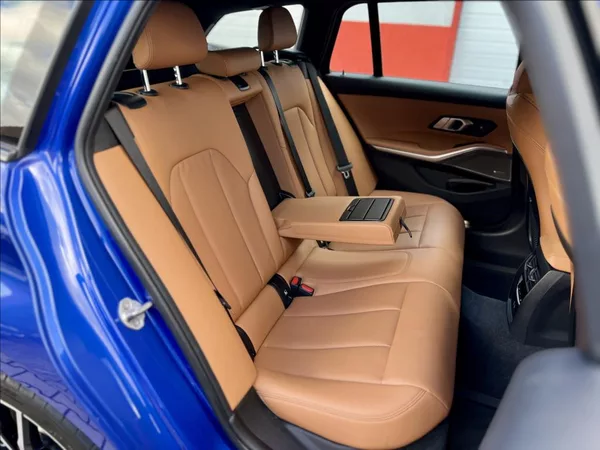 BMW Řada 3 330D xDrive M SPORT záruka - foto 16