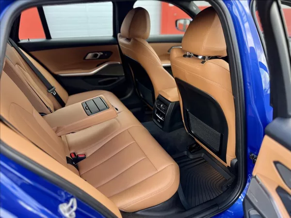 BMW Řada 3 330D xDrive M SPORT záruka - foto 17