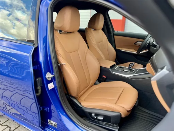 BMW Řada 3 330D xDrive M SPORT záruka - foto 18