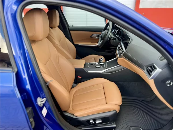 BMW Řada 3 330D xDrive M SPORT záruka - foto 19