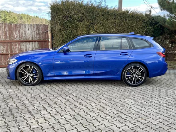 BMW Řada 3 330D xDrive M SPORT záruka - foto 2