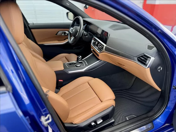 BMW Řada 3 330D xDrive M SPORT záruka - foto 20
