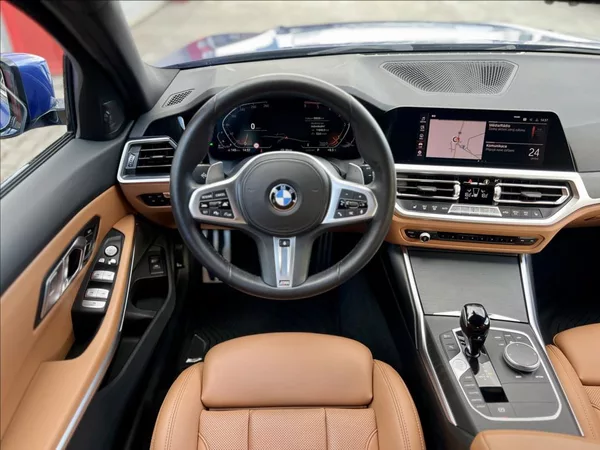 BMW Řada 3 330D xDrive M SPORT záruka - foto 21