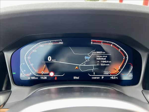 BMW Řada 3 330D xDrive M SPORT záruka - foto 22