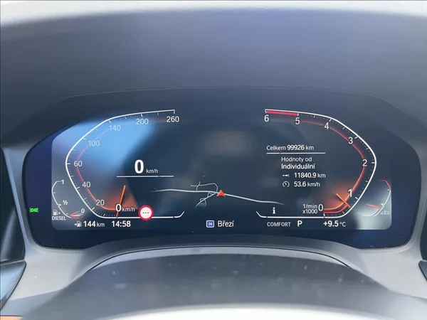 BMW Řada 3 330D xDrive M SPORT záruka - foto 23