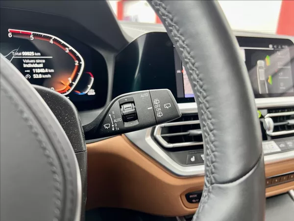 BMW Řada 3 330D xDrive M SPORT záruka - foto 25