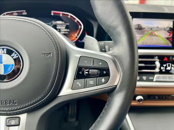 BMW Řada 3 330D xDrive M SPORT záruka - foto 28