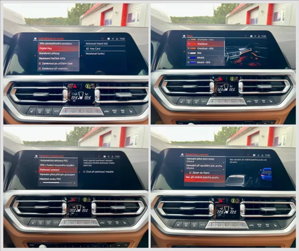 BMW Řada 3 330D xDrive M SPORT záruka - foto 29