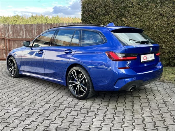 BMW Řada 3 330D xDrive M SPORT záruka - foto 3