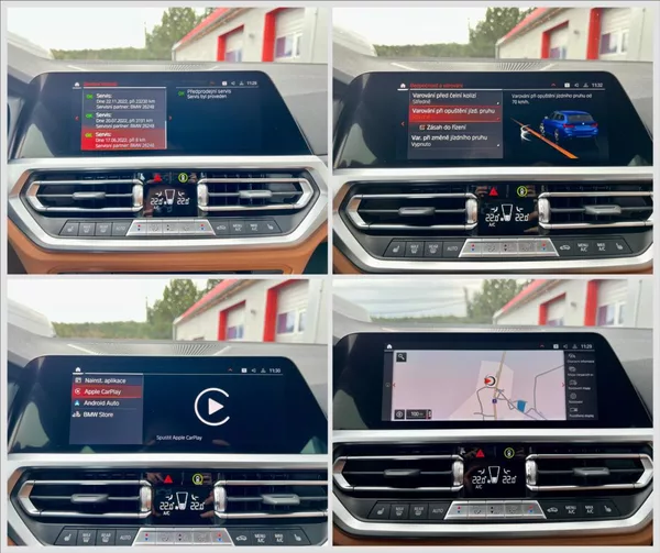 BMW Řada 3 330D xDrive M SPORT záruka - foto 30
