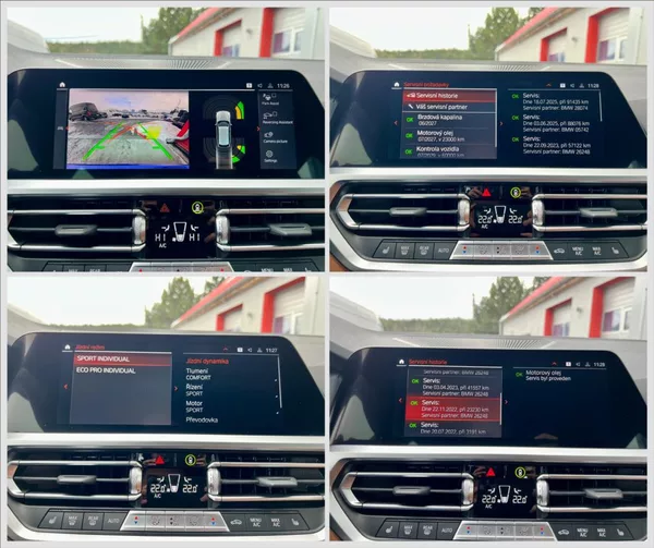 BMW Řada 3 330D xDrive M SPORT záruka - foto 31