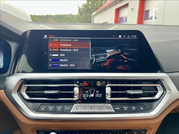 BMW Řada 3 330D xDrive M SPORT záruka - foto 33