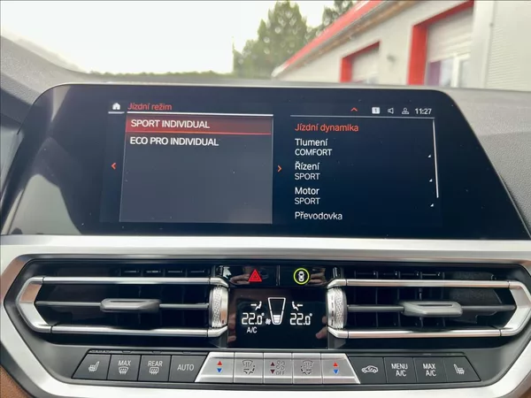 BMW Řada 3 330D xDrive M SPORT záruka - foto 35
