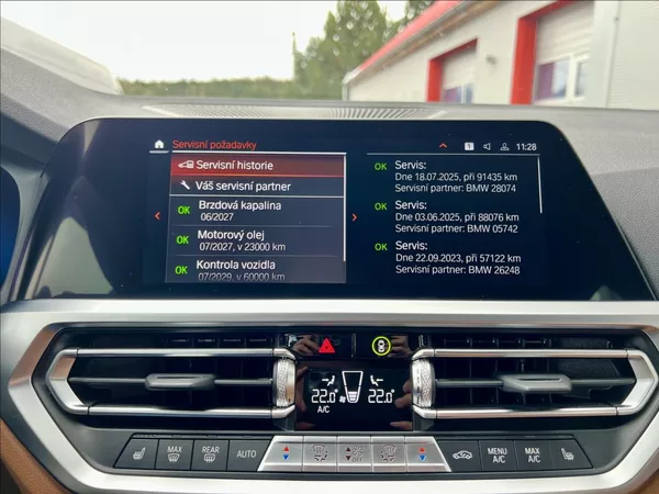 BMW Řada 3 330D xDrive M SPORT záruka - foto 36