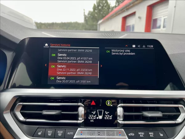 BMW Řada 3 330D xDrive M SPORT záruka - foto 37