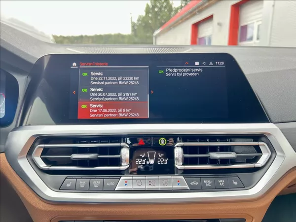 BMW Řada 3 330D xDrive M SPORT záruka - foto 38