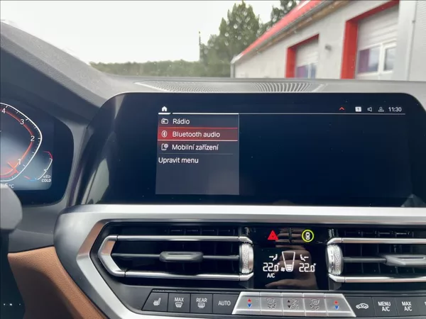 BMW Řada 3 330D xDrive M SPORT záruka - foto 40