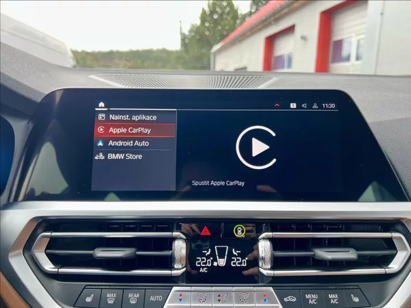 BMW Řada 3 330D xDrive M SPORT záruka - foto 41