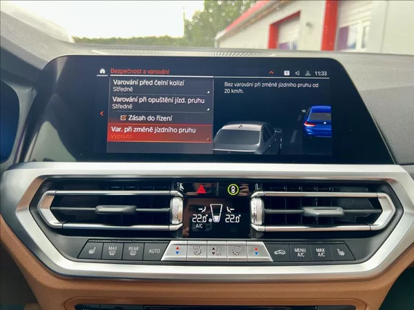 BMW Řada 3 330D xDrive M SPORT záruka - foto 42