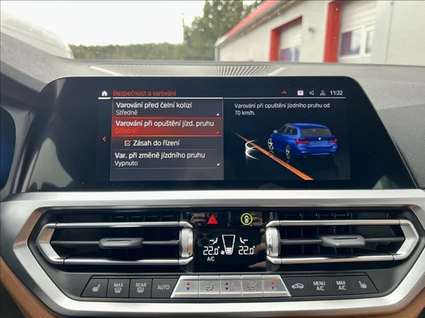 BMW Řada 3 330D xDrive M SPORT záruka - foto 43