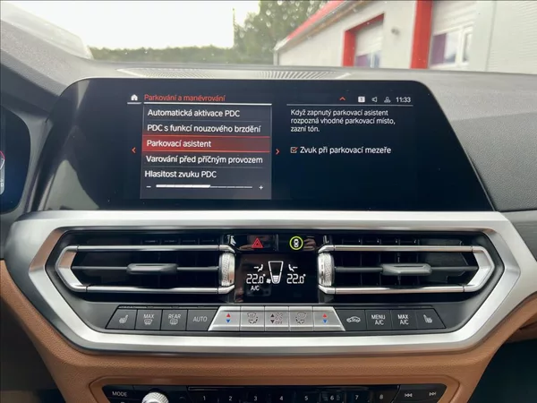 BMW Řada 3 330D xDrive M SPORT záruka - foto 44