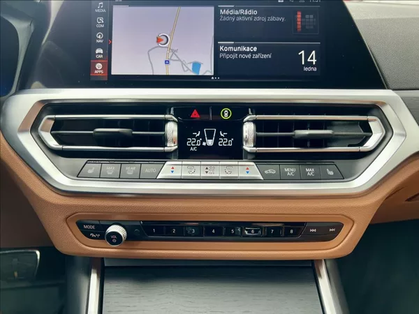 BMW Řada 3 330D xDrive M SPORT záruka - foto 45