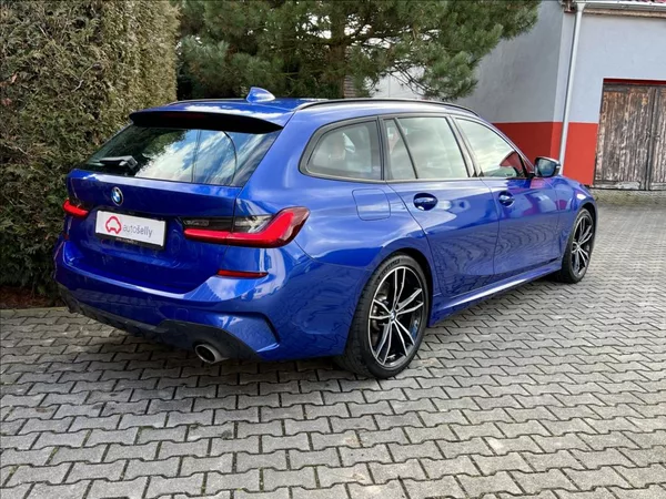 BMW Řada 3 330D xDrive M SPORT záruka - foto 5