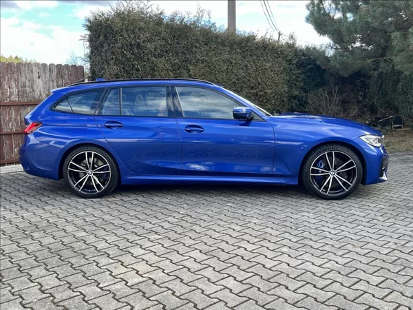 BMW Řada 3 330D xDrive M SPORT záruka - foto 6