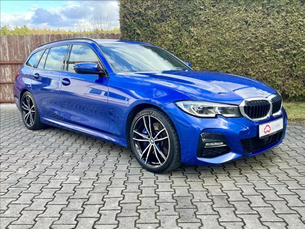 BMW Řada 3 330D xDrive M SPORT záruka - foto 7