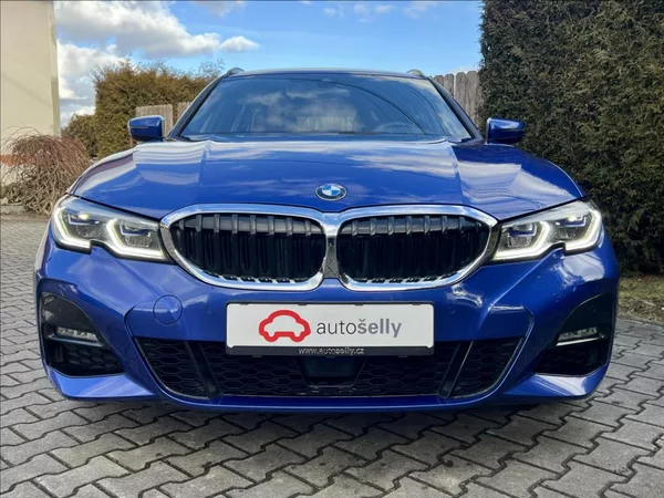 BMW Řada 3 330D xDrive M SPORT záruka - foto 8