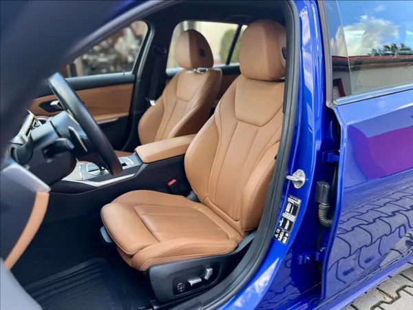 BMW Řada 3 330D xDrive M SPORT záruka - foto 9