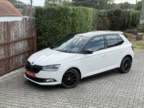Škoda Fabia 1,0 MPi MONTE CARLO BC LED AC - foto 2