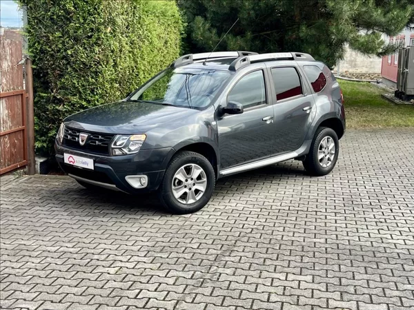 Dacia Duster 1,6 SCe / LPG / KLIMA Black Sh