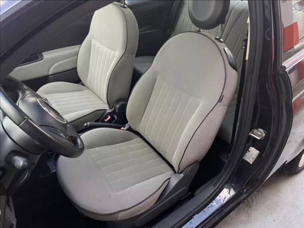 Fiat 500 1,2 i Lounge / klima / LPG - foto 10