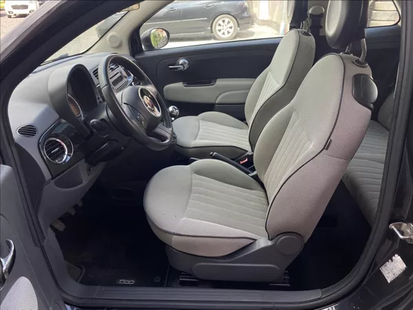 Fiat 500 1,2 i Lounge / klima / LPG - foto 11
