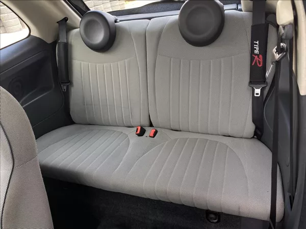 Fiat 500 1,2 i Lounge / klima / LPG - foto 13