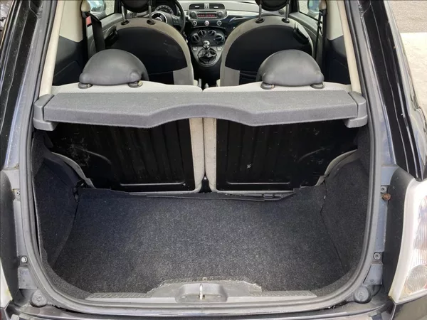 Fiat 500 1,2 i Lounge / klima / LPG - foto 14