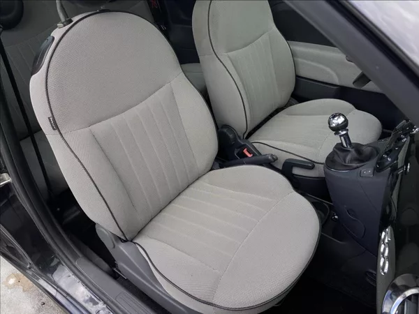 Fiat 500 1,2 i Lounge / klima / LPG - foto 15
