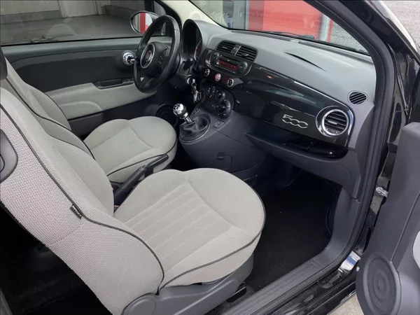 Fiat 500 1,2 i Lounge / klima / LPG - foto 17