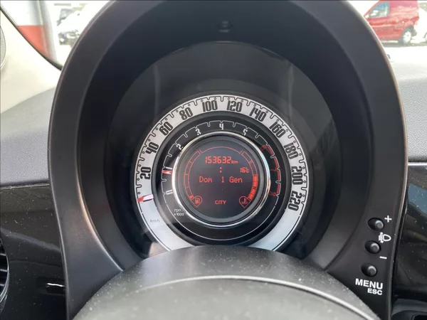 Fiat 500 1,2 i Lounge / klima / LPG - foto 19